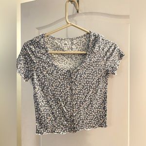 Juniors, American Eagle top, like new! Sz S
